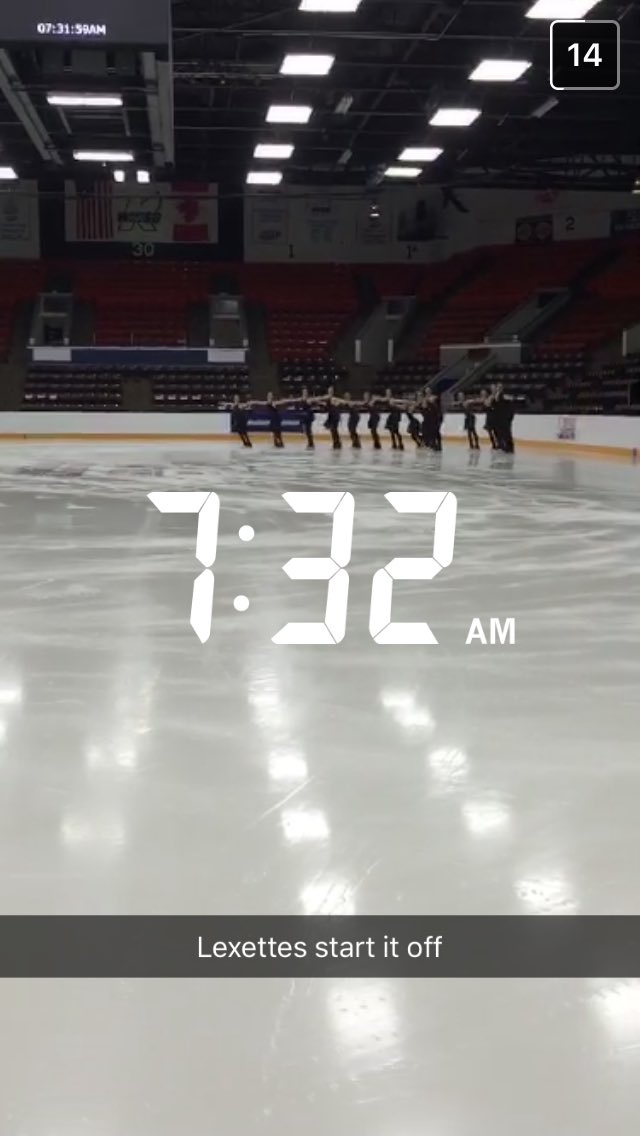 GetItCalled's tweet photo. Be sure to add us on SnapChat at GICUpdates and send us your #synchrosnaps!#SynchroChamps16 https://t.co/zp5pGHpcOK