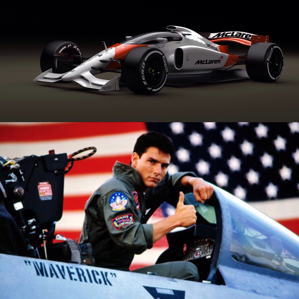 F1 fans anticipate safer &amp; more futuristic 'cockpit' designs in 2017 #halo #F1