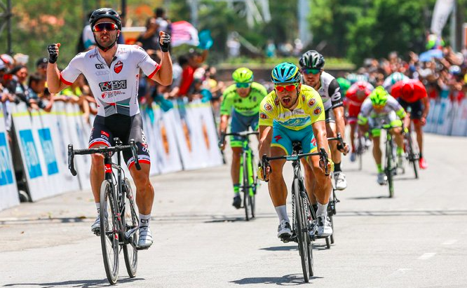 ACCPI1946's tweet photo. . @PaliniAndrea si è aggiudicato la seconda tappa del @myltdl, #bravo! @skydivedubai #ciclismo #langkawi #palini https://t.co/aXthLEPv3J