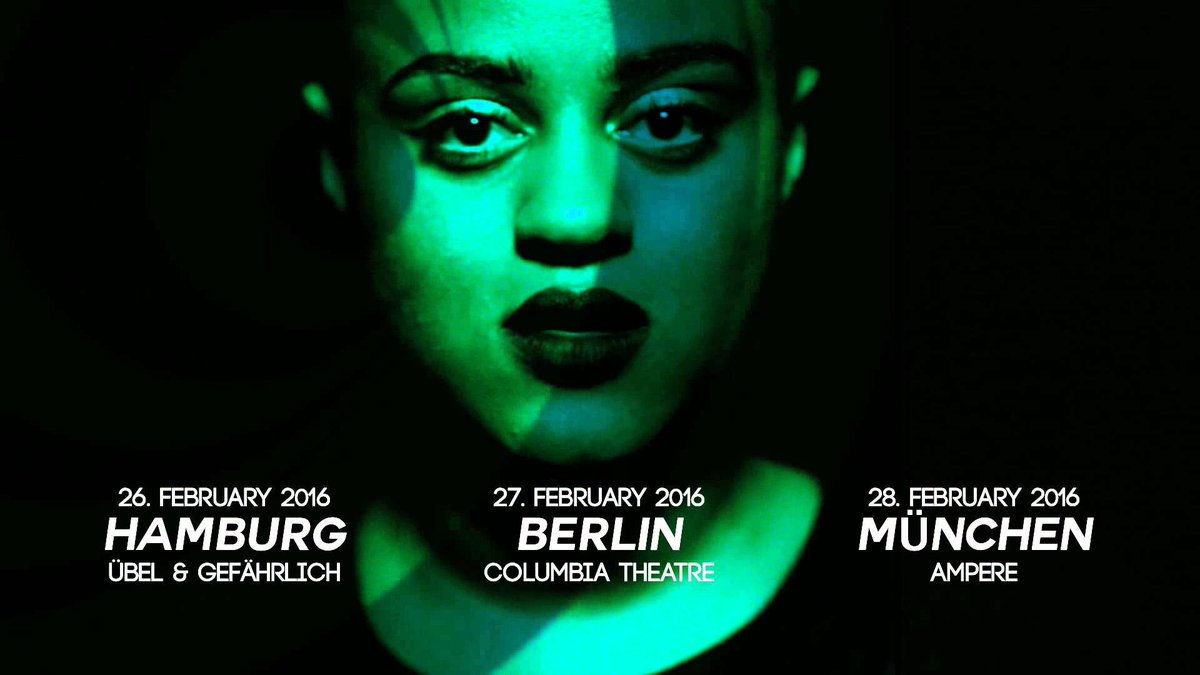 sirregonald's tweet photo. Hyped about Berlin on Saturday! @EdProsek supporting @SeinaboSey #EdProsek #Berlin #SeinaboSey https://t.co/ekcbPBpPcA