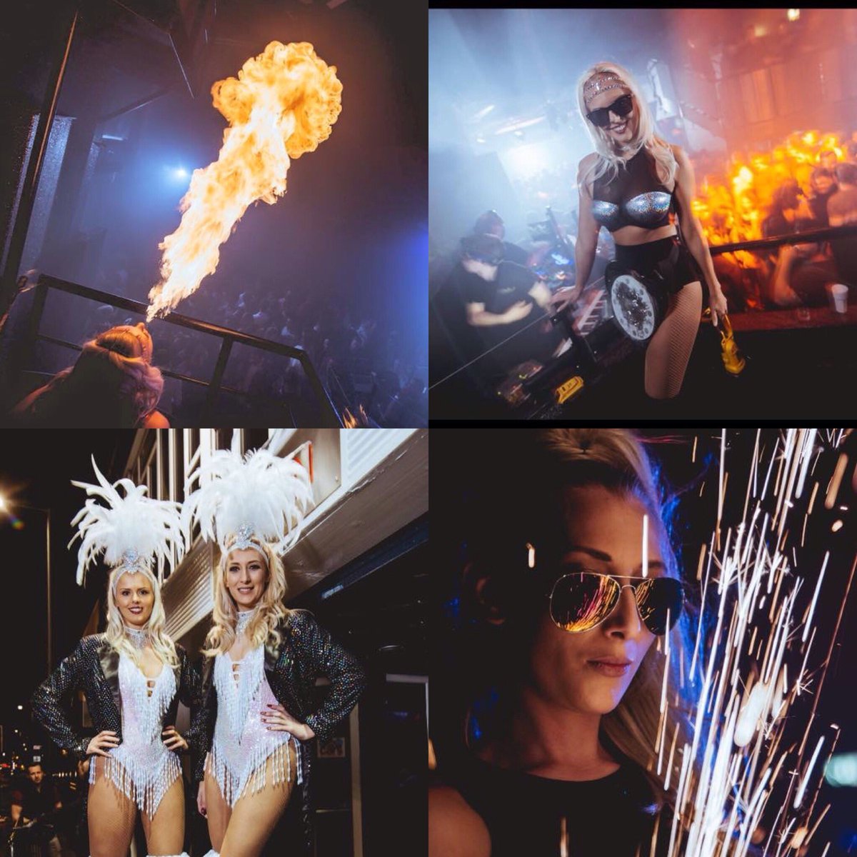 AbstractEnts's tweet image. Nicola &amp;amp; Natalie working at Valbon in Hull #valbon #fire #grinding #stiltwalkers #abstractentertainment