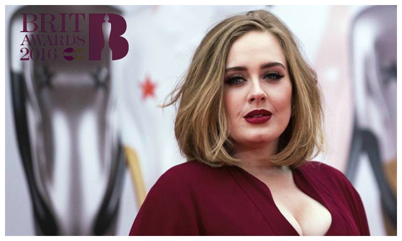 Analitica's tweet photo. .@Adele fue la reina de los #Brit2016 el "Grammy" británico, triunfando sobre Coldplay> https://t.co/NaACuRx07H https://t.co/fKbDwIR1WL