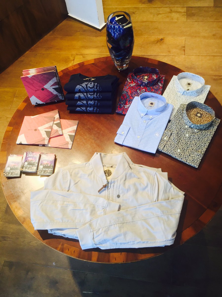 PG_Brighton's tweet photo. There is more SS16 stock dropping weekly. Come and explore it... #welovepg #prettygreen #londonmod #brighton https://t.co/dalDrutX3G