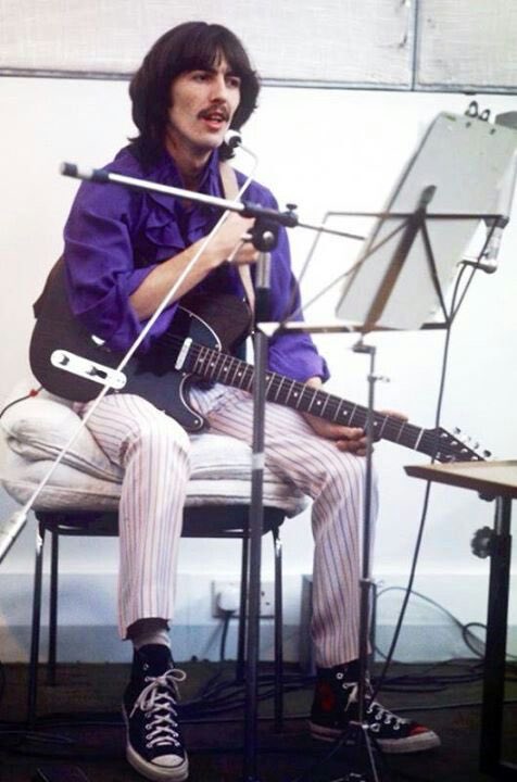 george harrison boots