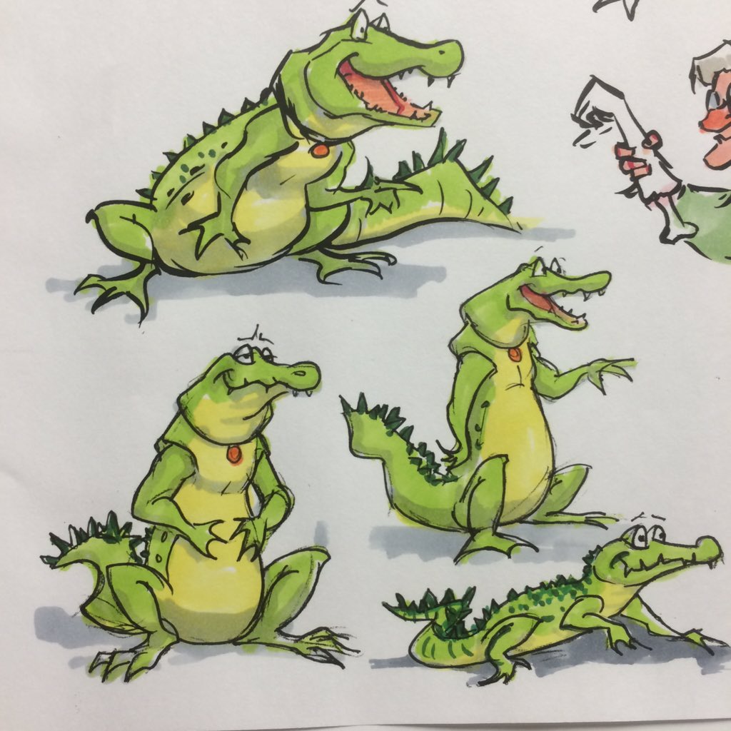 looseflow74's tweet photo. More Mr. Kitty sketches! #character design https://t.co/5LPRqp6aLg