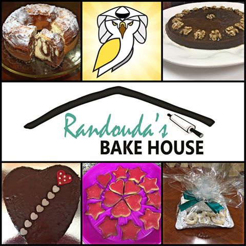 ShababFalcon's tweet photo. Introducing Randouda's Bake House #homemade #cakes #cookies  #Doha  #Qatar Get yours now https://t.co/gbt9kPuwgH https://t.co/xYGBI9p0Bp