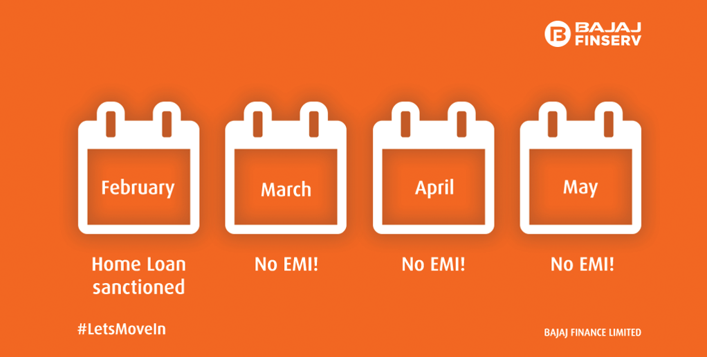 Bajaj_Finserv's tweet photo. Our #HomeLoan offers a 3 EMI Holiday, so you can enjoy your new home! #LetsMoveIn https://t.co/k4kzqA7E5V https://t.co/rI9OaAll8t
