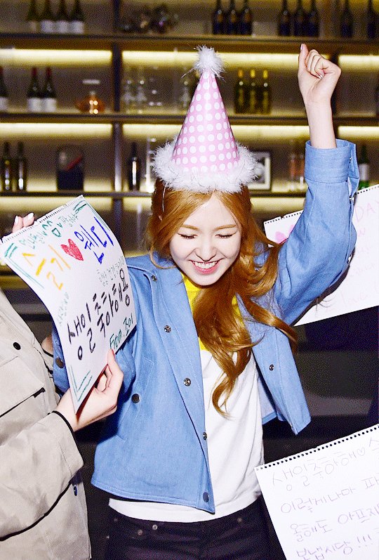 Only For Wendy! tweet media
