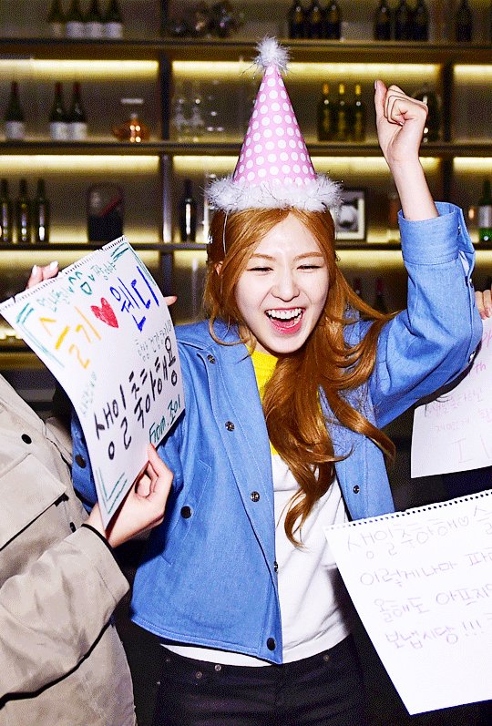Only For Wendy! tweet media