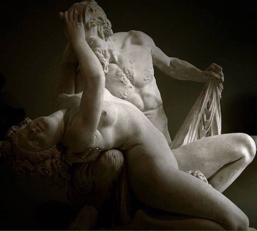salaisabella's tweet photo. #jean jacques pradier https://t.co/7qOmU4Iifm