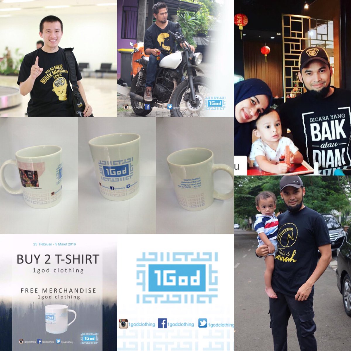 3108iwanda's tweet photo. Mauuu ...langsung di @1GODclothing https://t.co/ZQLA6RBd6p