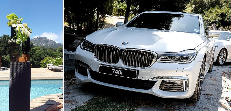 A look into our stylish launch of the new #bmw7series with @BMW_SA bit.ly/1WKYGwu #eventconcepts