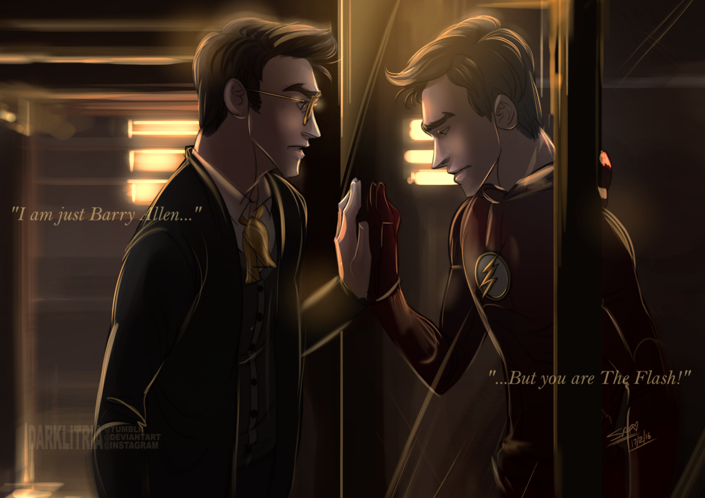 The Flash Fan Art (@FlashFanArt) / Posts / X