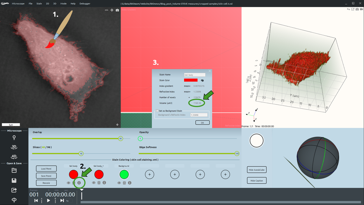 NanoLiveLtd's tweet photo. Have you ever wondered how to measure cell volumes with high precision? https://t.co/flxE3ZS2ot #booth810 #bps16 https://t.co/gMED2mB3eW