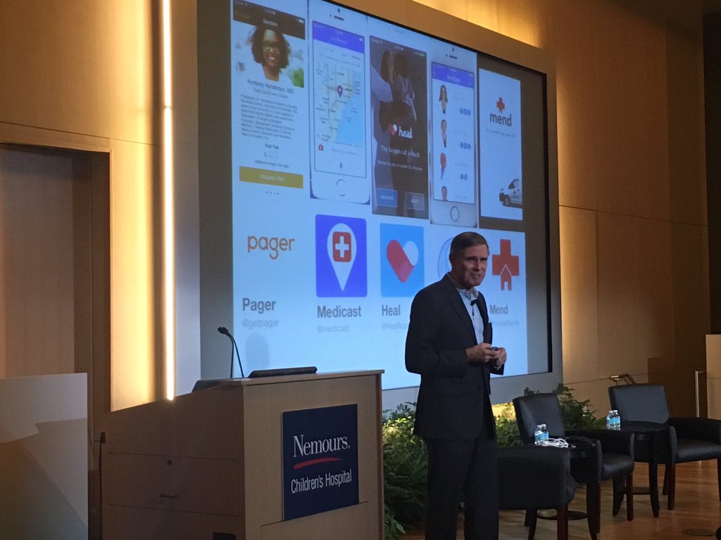 StartUp Health tweet media