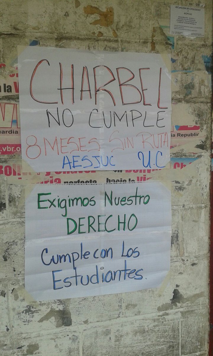 NeylaMoronta7's tweet photo. @webnotitarde @N24_carabobo 25 de febrero y Alcalde aún sin dar respuesta alguna a estudiantes Uc #malagestion https://t.co/qn1nDuFlx5