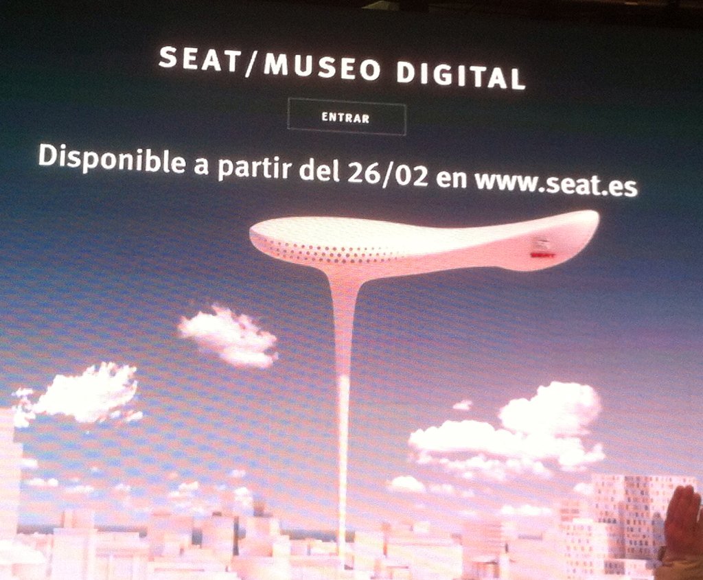 .<a href="/COPEAuto/">COPEAuto</a> Nace el Museo Digital <a href="/tuSEAT/">SEAT España</a> paseo virtual por la marca española <a href="/automotorcope/">Alfonso Garcia</a> #historia viva seat.es