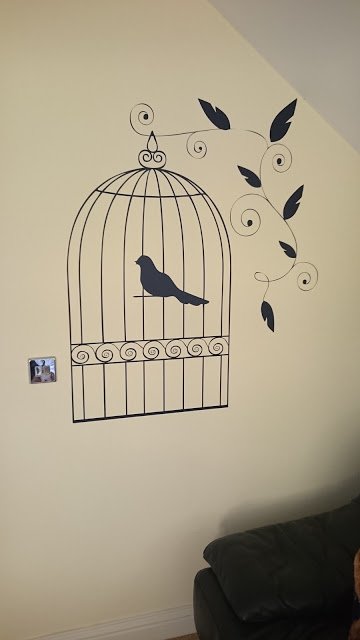 Kateliwino's tweet photo. Thanks for the lovely review, they look great https://t.co/w2SylYOgOt @Helsy_1983 #WallDecor #allthebeautifulthings https://t.co/CCIQokddo3