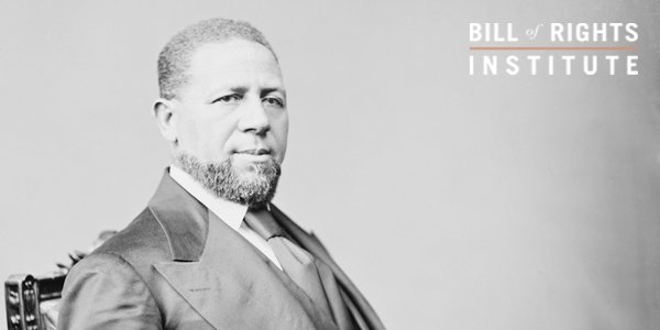 BRInstitute's tweet photo. Today in #History - Hiram Rhoades Revels became the first African American ever to sit in Congress https://t.co/mka7YcES5G