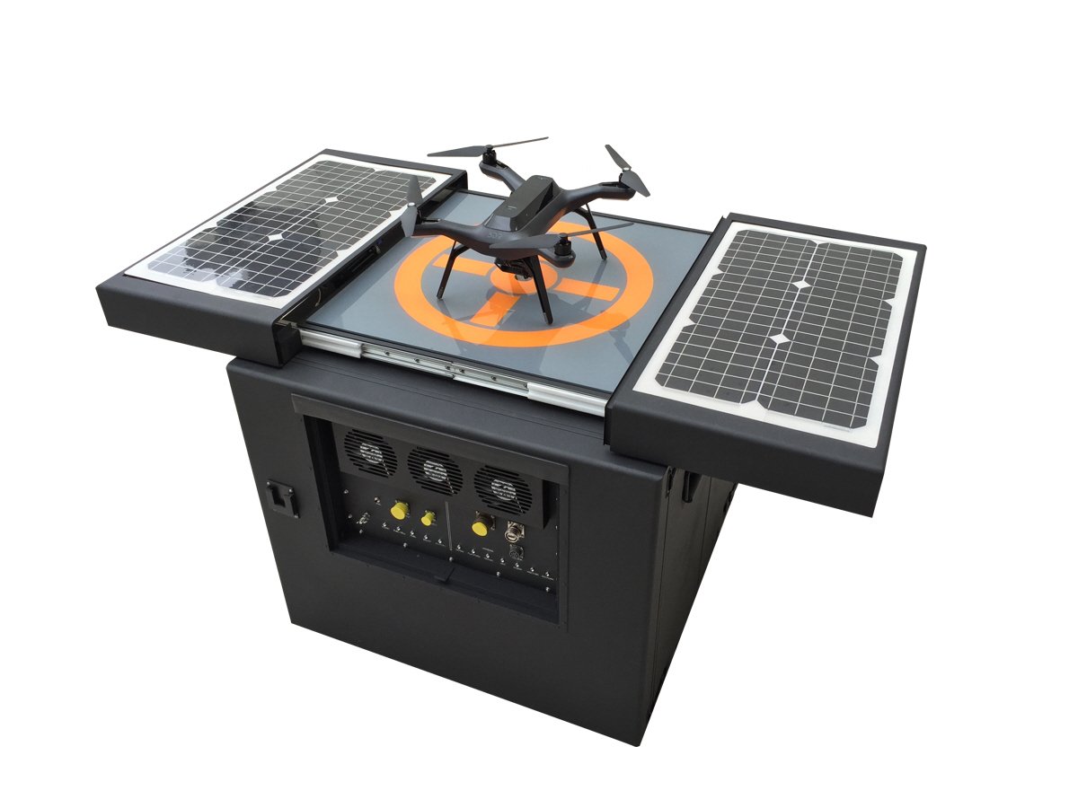 danablouin's tweet photo. DroneBox Is A Nest For Drones • https://t.co/hycxQk3wAZ • #IoT #InternetOfThings #Drone https://t.co/QNdOUYHTuH
