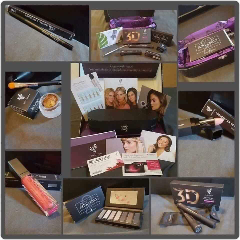 amyplus3's tweet photo. Building my empire.. Who's with me?? 💪👊  #younique #mybusiness #noregrets #joinwithmetoday https://t.co/9XrsC60eO5