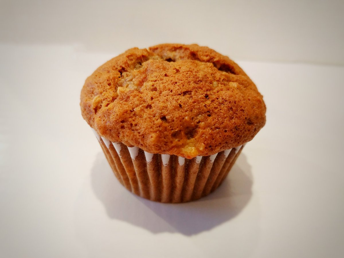 lovemydolci's tweet image. Good morning! #moistanddelicious#bestbananamuffin