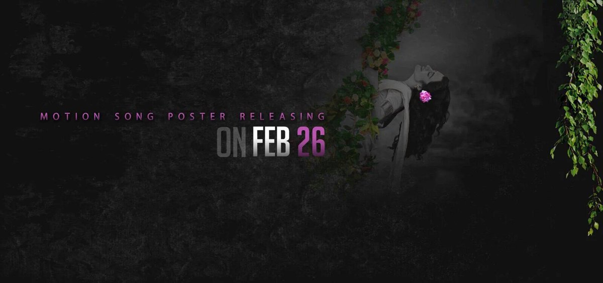trishtrashers_'s tweet photo. Whose waiting......?😈 #nayaki/nayagi #motionposterrelease #staytuned #feb26 #6pm 
@trishtrashers https://t.co/ONxDNMGkjc