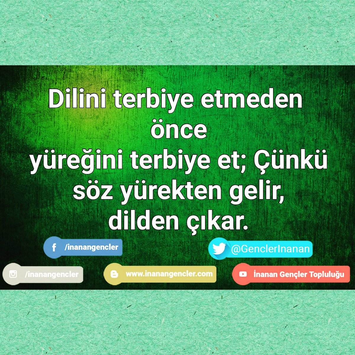 GenclerInanan's tweet photo. https://t.co/GJobjvwkwm