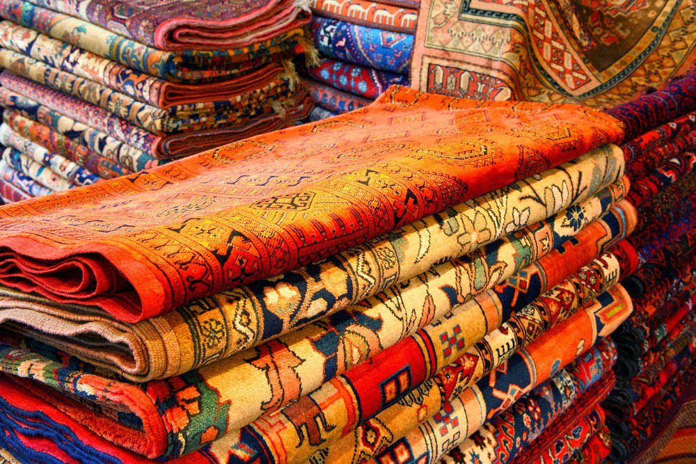 #China among main importers of Iranian hand-woven carpets iranfrontpage.com/news/business/…
#Handicraft