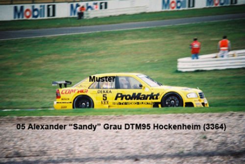 ITC1996's tweet photo. Sandy Grau, AMG Mercedes Benz C-Class, Hockenheimring DTM/ITC 1995 #ProMarkt #ITC #DTM #Mercedes https://t.co/3bAcA3Kg7q