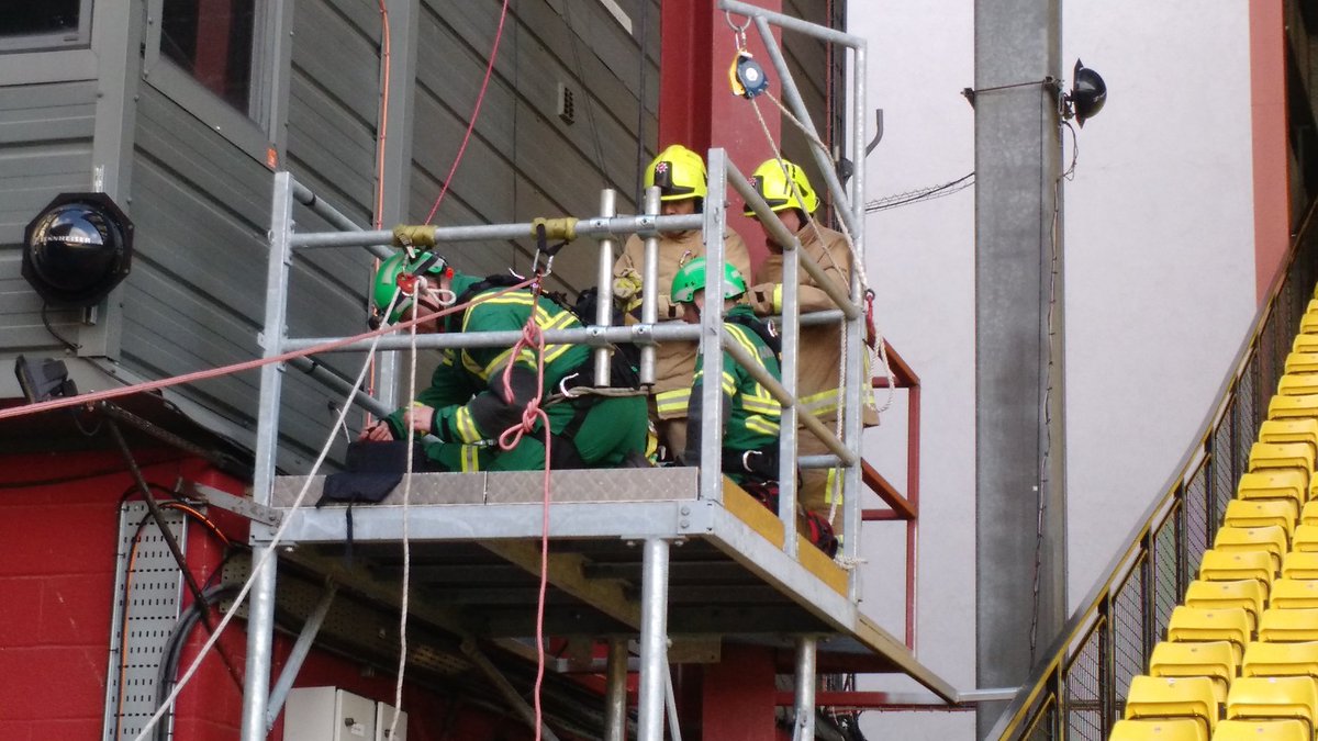 White Watch Watford tweet media