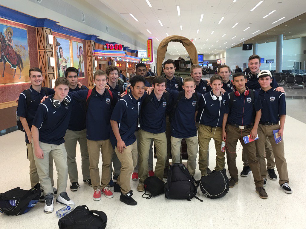Phoenix bound with the 99 NC state team- ODP final four. Let's win the #NationalChampionship