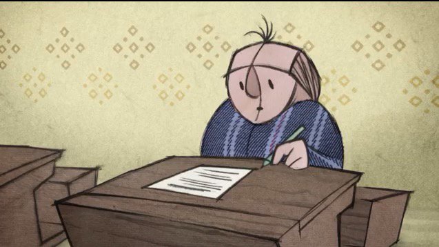 clanchildhealth's tweet photo. #FallingLetters - video sharing day in life of child with #ADHD #ThisAbility #EVERYchild https://t.co/TgGQXGopF4 https://t.co/KzYXRP8n6L