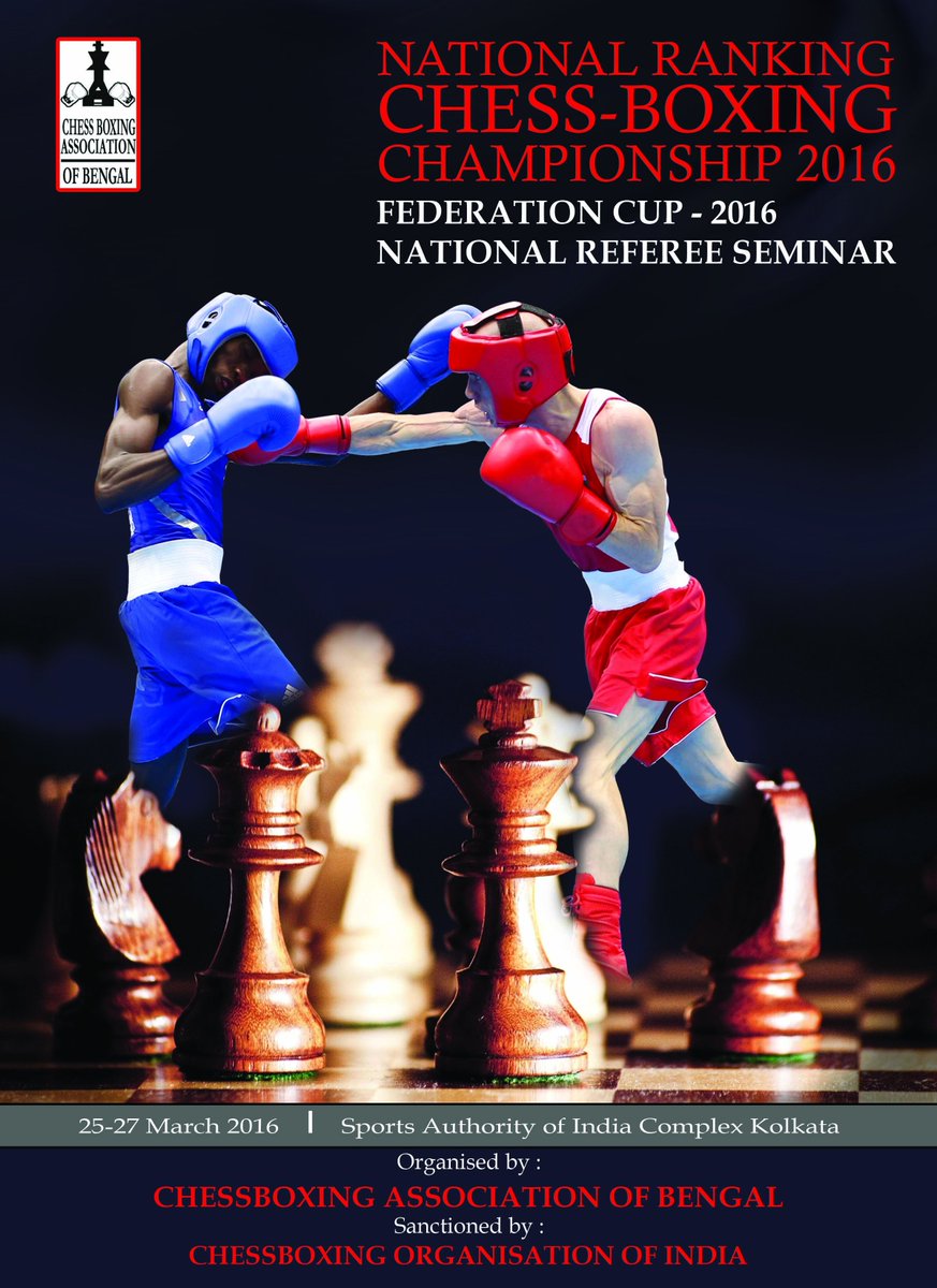 Chess Boxing Organisation of India