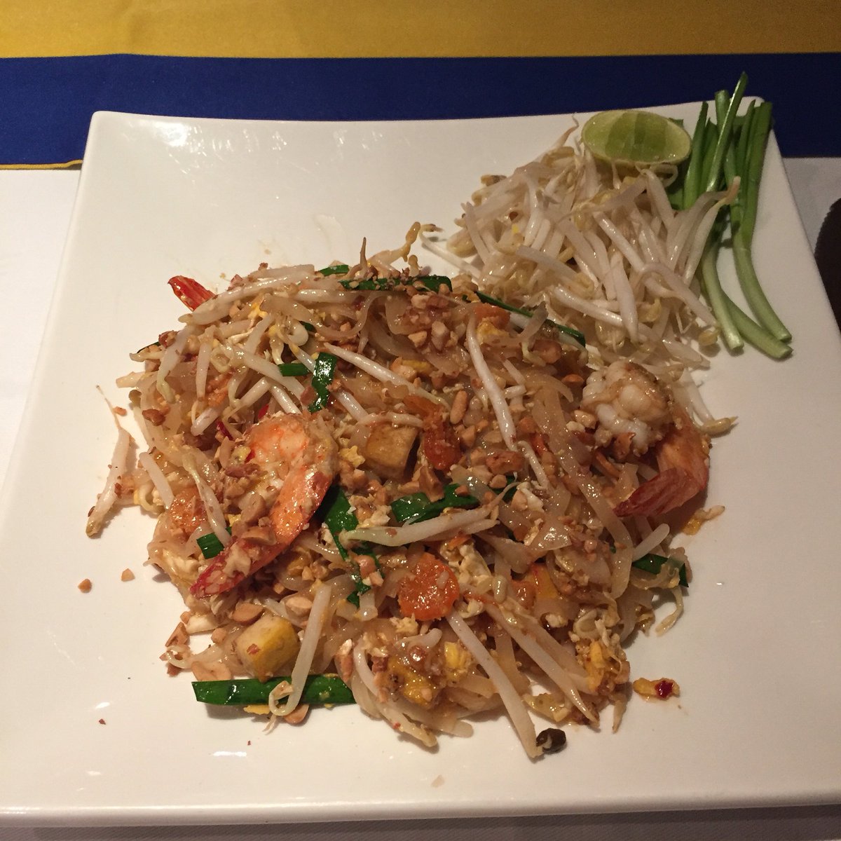 Último pad thai #Tailandia