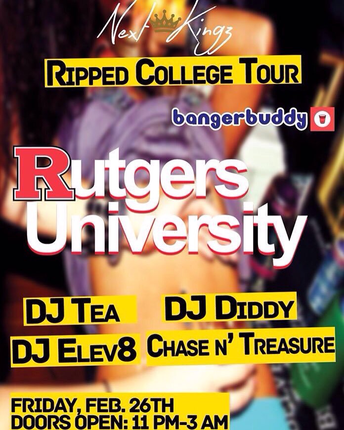 plug_party's tweet image. Back at it again! Who's coming!