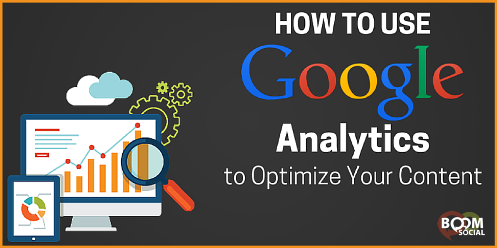How to Use #GoogleAnalytics to Optimize Your Content: bit.ly/1Bnq732