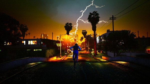 GrandTheftAut01's tweet photo. By Los @lossantoscrim go follow them! https://t.co/yuwwdZWAkL