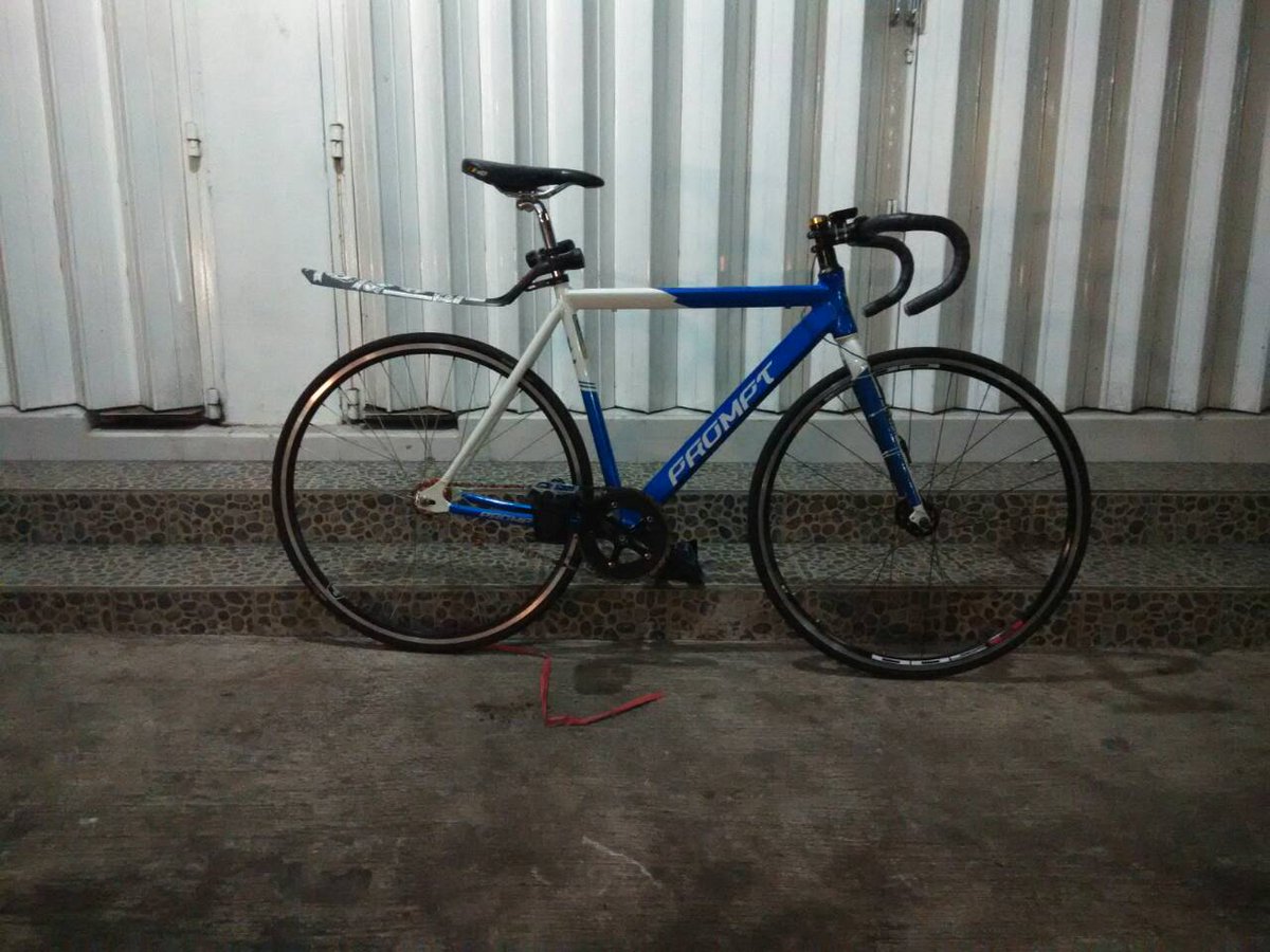 Nite Ride tipis2..
#promptbike 
#fgss
#roadhunter
#fcls
#singlespeed
#mlgfgss