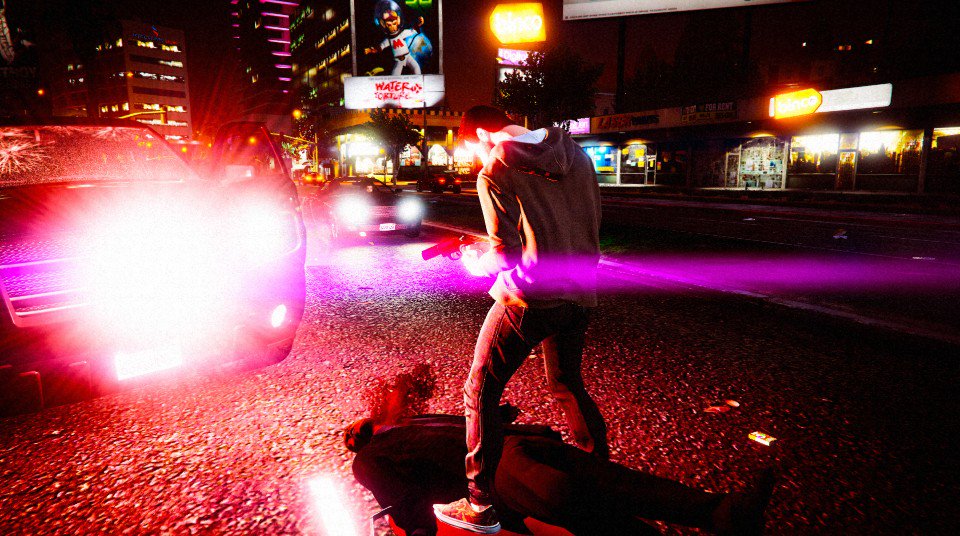 GrandTheftAut01's tweet photo. By Los @lossantoscrim go follow them! https://t.co/yuwwdZWAkL