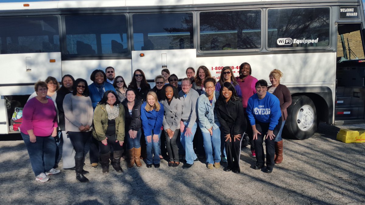 RCA bound with some amazing educators!@FCSchoolsNC <a href="/pmubenga/">Pascal Mubenga, PhD.</a>
