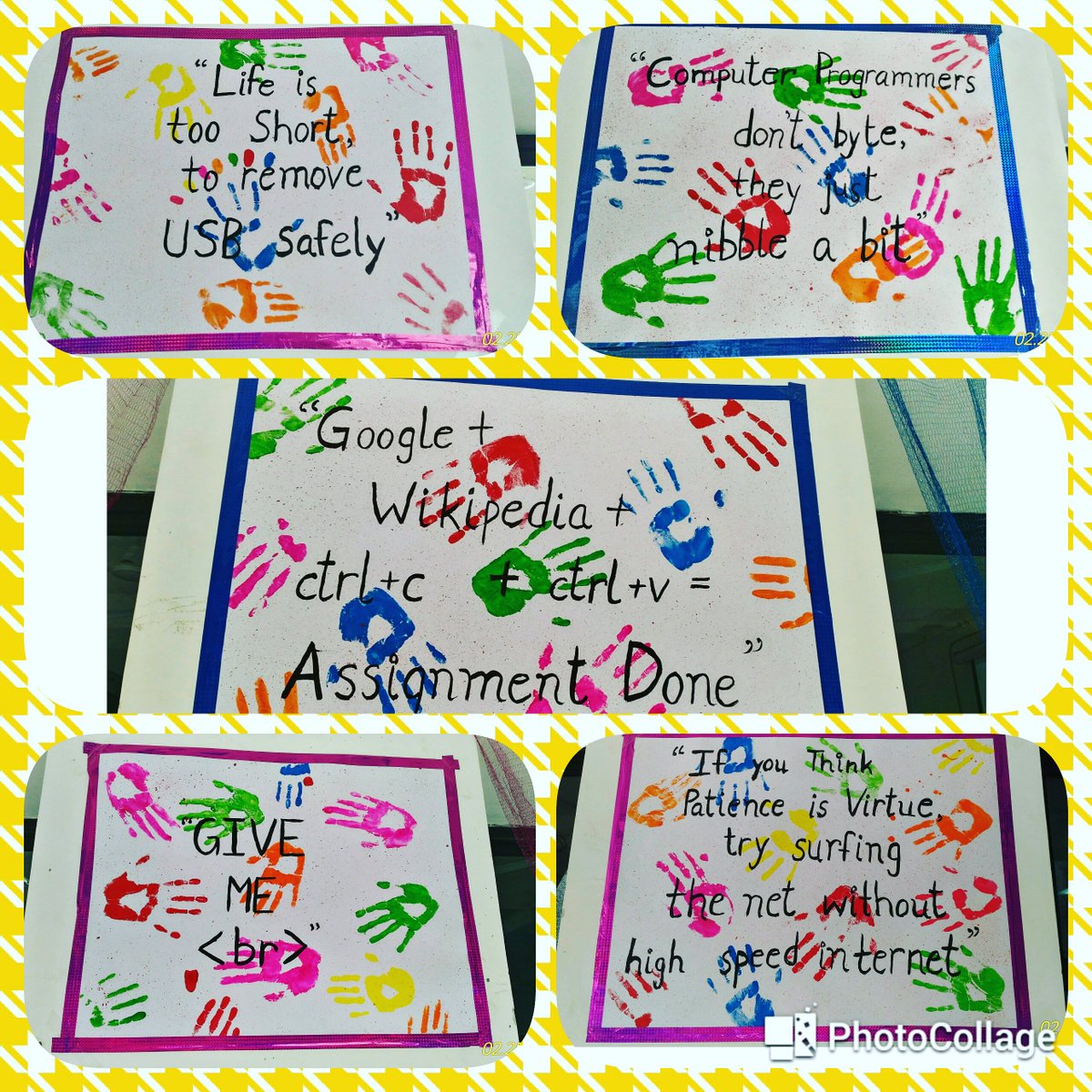 PattaniMeet's tweet photo. This is how we enjoy Engineering being an engineer! @mefgroup #GTUTechfest #EnjoyEngineering #MarwadiEducation https://t.co/rMetjeaicv