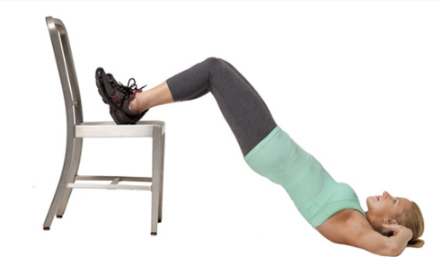 WomensHealthMag's tweet photo. Tone your legs, arms, and booty with this 10-minute workout: https://t.co/7co8hia3Od https://t.co/MvrgtUSfLH