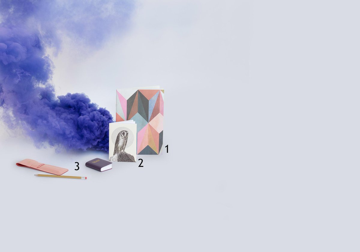 Another piece selected to feature in this years @Pulse_London_ campaign products #owl #card pulse-london.com/campaign-produ…