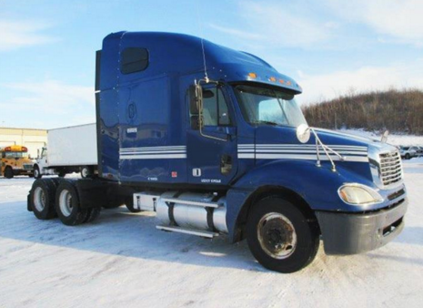 WTruckTrader's tweet photo. 2005 #Freightliner #CL120 #Detroit #wholesaletrucktrader
https://t.co/7NUvaFFpLC https://t.co/Xz6cxWrnnd