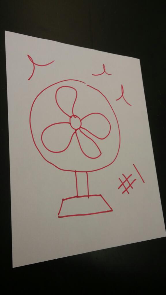 WeAreEW's tweet photo. Our #1 fan! https://t.co/YbNMf9UVxw