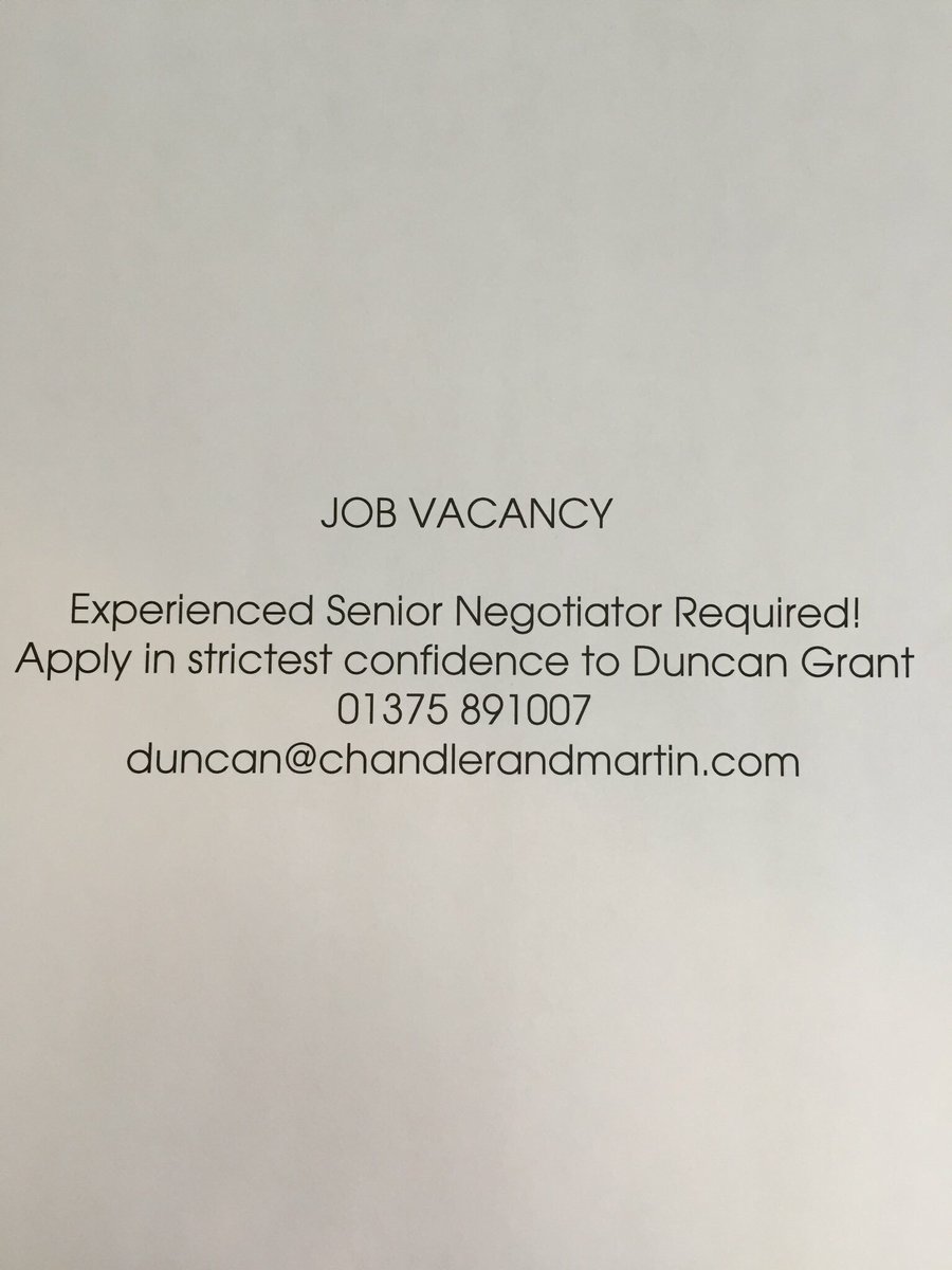 Chandler & Martin tweet media