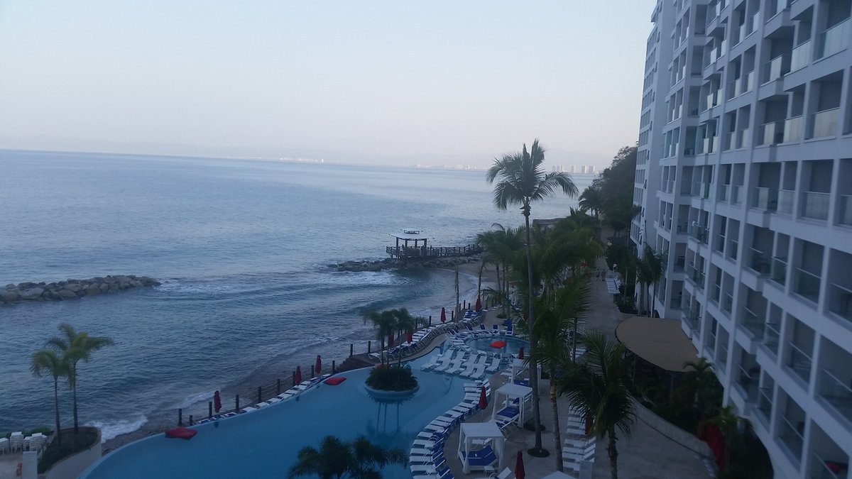 Iniciamos nuestro último día de actividades en el #bdfam en <a href="/PuertoVallarta/">Puerto Vallarta</a> con el recorrido por nuestro hotel sede!