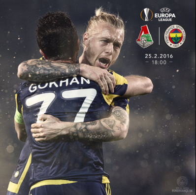 GONULDENFENER's tweet photo. VURUN KIRIN PARÇALAYIN ! @Fenerbahce @FBBasketbol 
#fenerinmacivar https://t.co/9rUmIMxJCg
