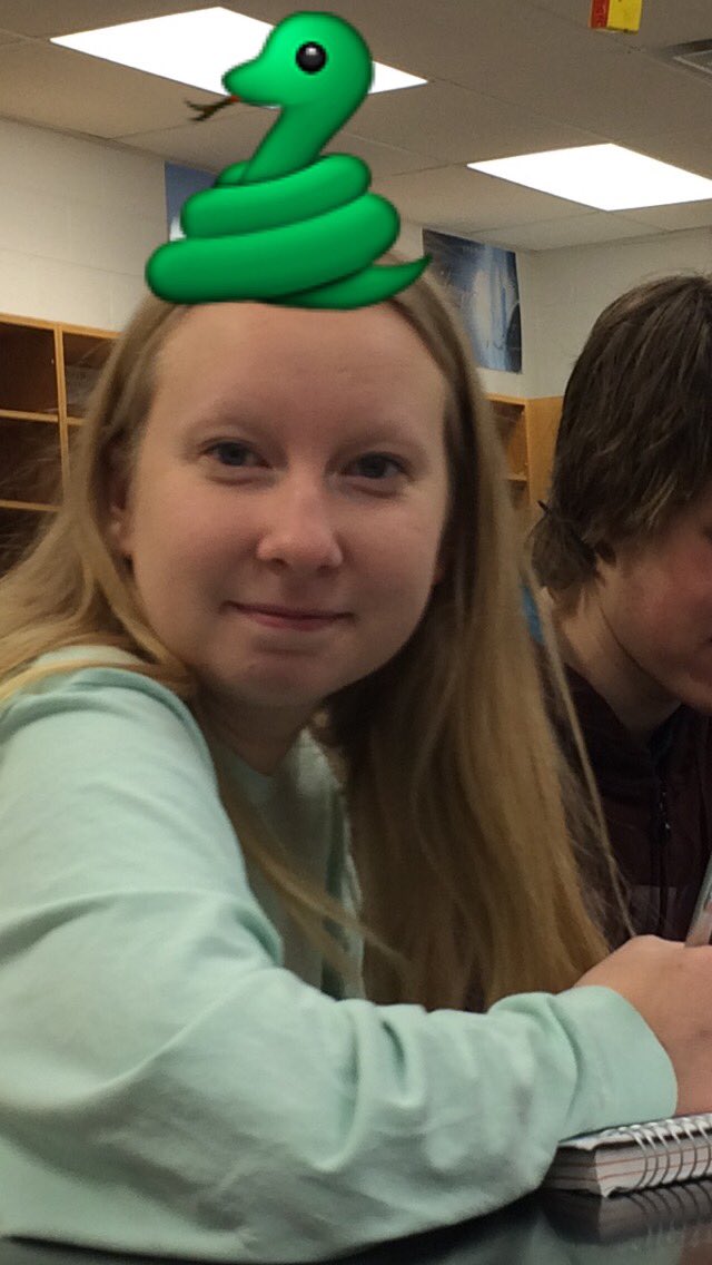 thingsones's tweet image. EMOJI SNAKE 🐍